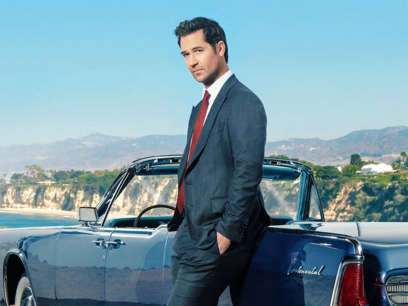 One of Netflix’s most successful new series returns for a second season as we re-enter the courtroom for part one of The Lincoln Lawyer season two.