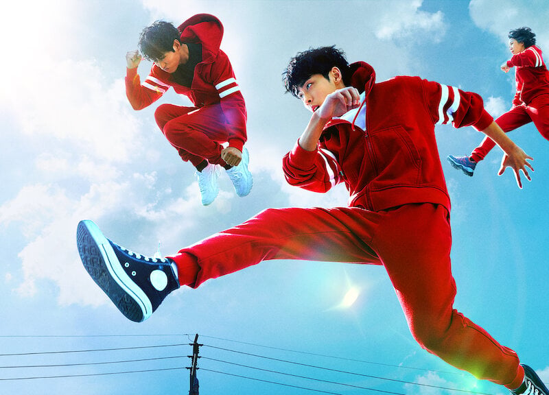 We’re heading back to Korea for this increasingly popular K-drama that follows a team of demon hunters as they attempt to stave off oncoming danger.