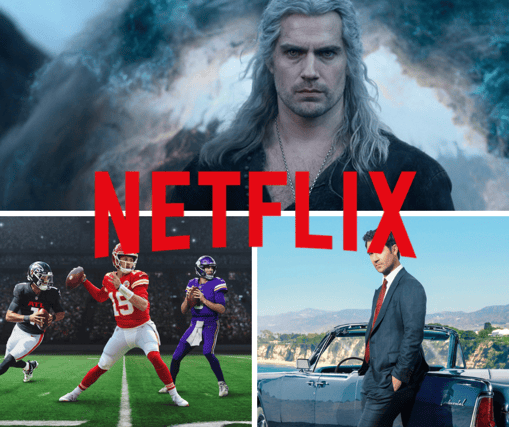 Netflix have launched a number of great new TV series on July - and some returning ones too. Cr: Netflix