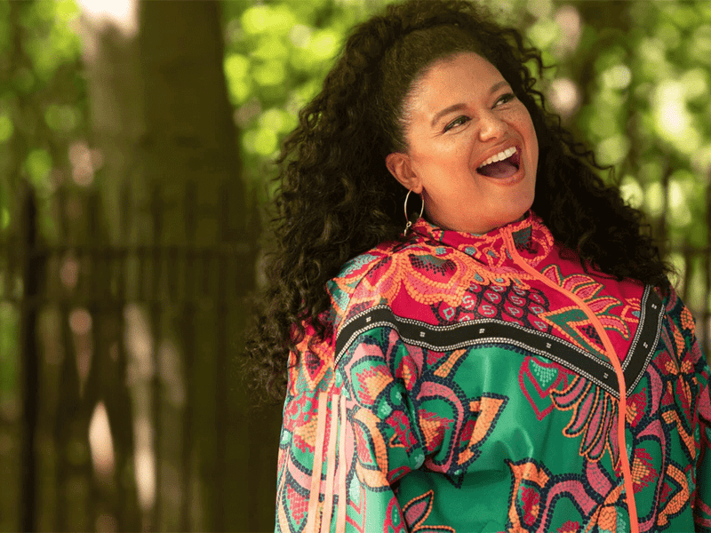 Survival of the Thickest will follow Mavis Beaumont who, admittedly a little on the dumb side, attempts to restart her life in this comedy.