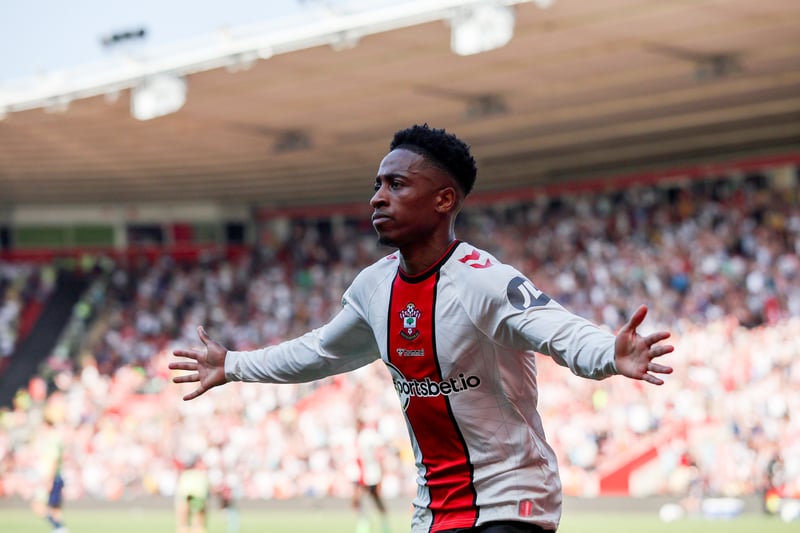 Perhaps not an immediate starter ahead of Matty Cash if the Saints man were to join, but would provide top competition. The Villans need a new right-back after Ashley Young’s departure and TEAMtalk claims Walker-Peters is on the shortlist.
