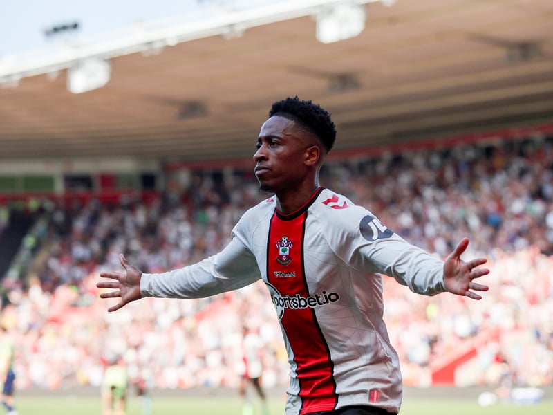 Market value - £21.3m