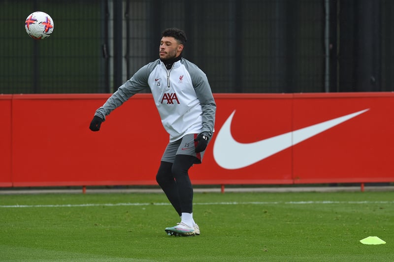 Oxlade-Chamberlain is being heavily linked with a move to Aston Villa, and a deal looks likely.