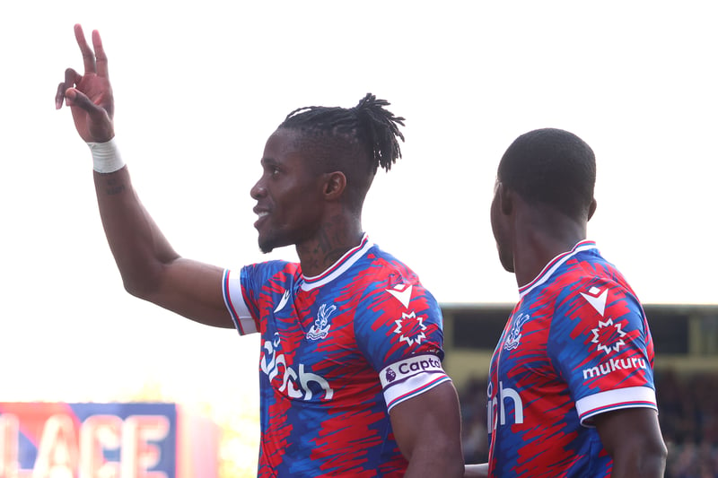 Zaha is being linked to West Ham, but he is available for now, and he is one of the most attractive free agent options. He would be a success at Aston Villa, but Wolves would likely find it difficult to pull off a deal.