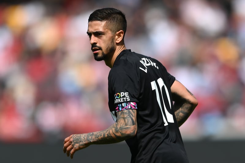 Lanzini has left West Ham, and he is the sort of creative midfielder who would fit in at both Villa and Wolves.