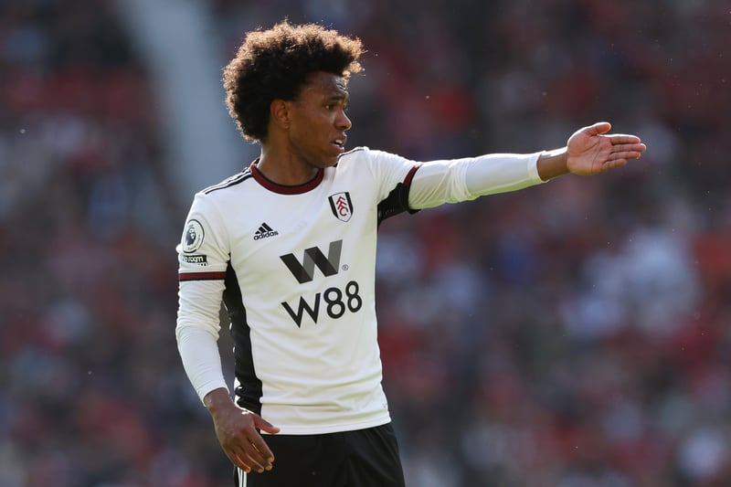 Willian has left Fulham, and he proved last season he is still of Premier League quality.