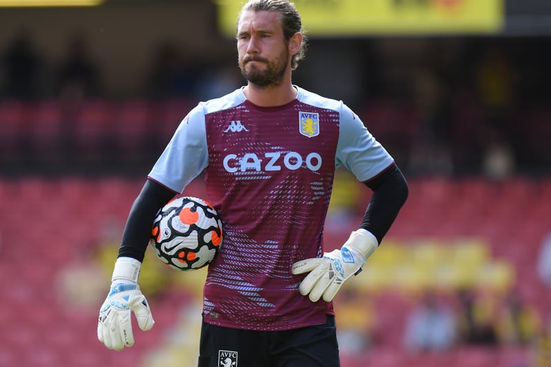 Steer is an option for Leeds to replace Robles after leaving Villa after around a decade at the club.