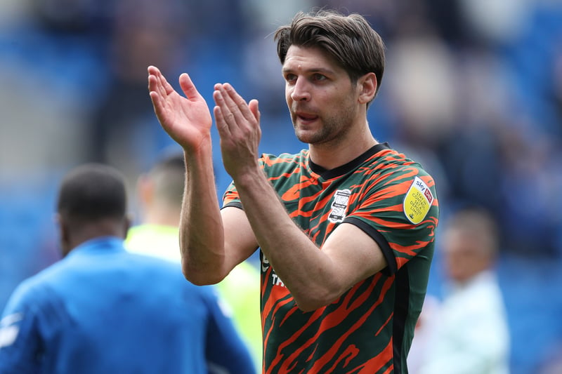 Now 35-years old his best days could be behind him following his release by Birmingham City but his experience with almost 500 career appearances across the EFL and Premier League could be a valuable asset