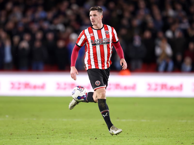 Clark has left Newcastle and would be a solid signing after helping Sheffield United to promotion from the Championship last season.