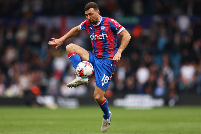 Another mainstay at Selhurst Park over the past several years who is hugely experienced in the English top flight