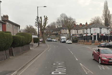 Alum Rock Road was mentioned a number of times by our readers as one of the worst streets for parking in Birmingham. One resident even described it as ‘the worst road in England’