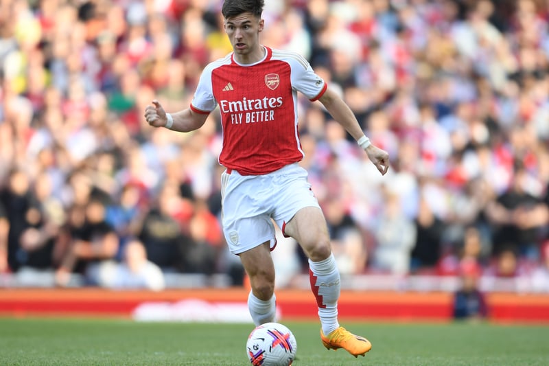 The Magpies could do with a left-back, and Arsenal star Tierney has been linked. Burn will be the alternative.