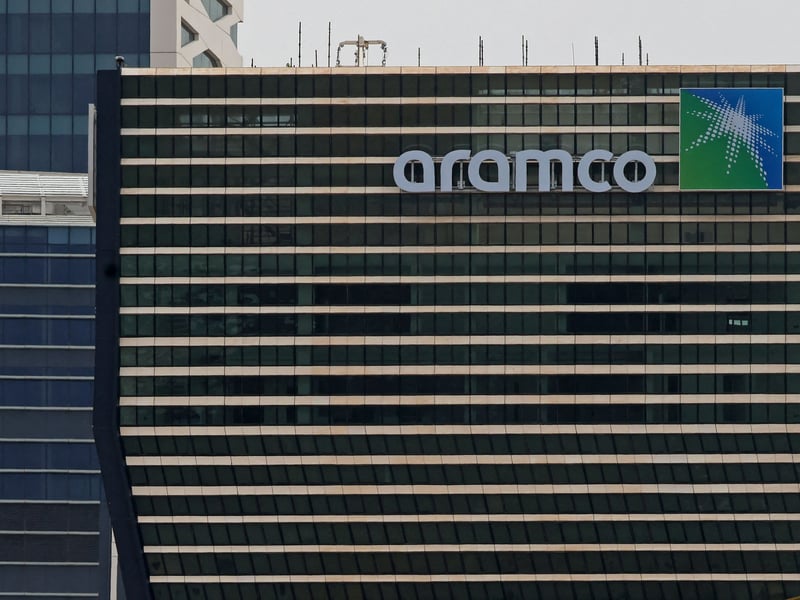 Saudi Aramco, also known as the Saudi Arabian Oil Group or simply Aramco, is valued at $2.08 trillion as of the end of June 2023. Shares in Aramco were valued at 32.25 SAR (Saudi Riyal) on Friday, up 0.050%. 
