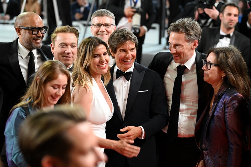 Decades in the making, Tom Cruise and his team of fighting pilots made it worth the wait with a film that is arguably better than the original. It was last year's highest grossing movie with a gross of £83,575,590 at the UK Box Office.