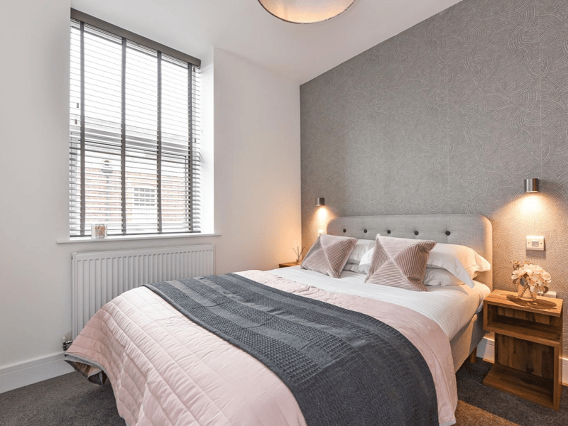The other bedroom