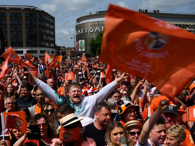 Supporter-owned