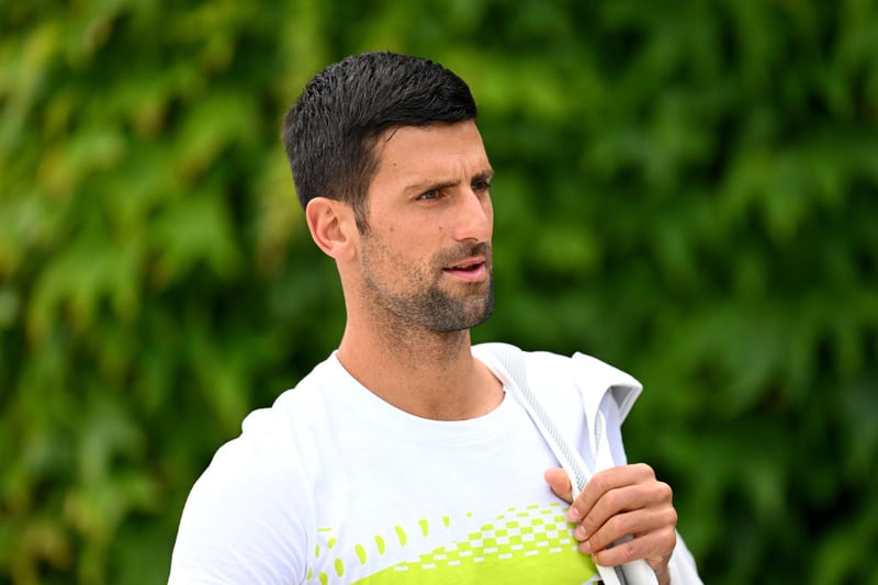 Serbia's Novak Djokovic is hot favourite to further extend his record major haul by winning a fifth Wimbledon in 2023. The bookies have him priced as low as 8/15.