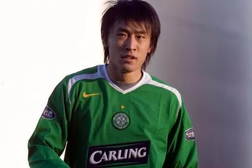 Chinese centre-back made his one and only appearance on that fateful day in the Scottish Cup at Broadwood against Clyde in 2006. Making his debut alongside Roy Keane, Du Wei was substituted at half-time and never featured again. Headed back to China and had various spells at clubs in the Super League before retiring in 2018. 