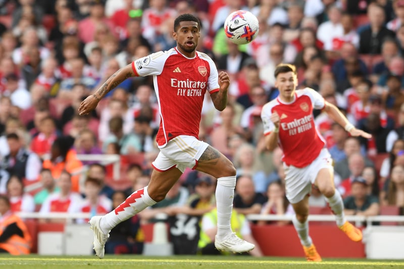 A new Arsenal contract is likely for Nelson, who is a free agent for now.
