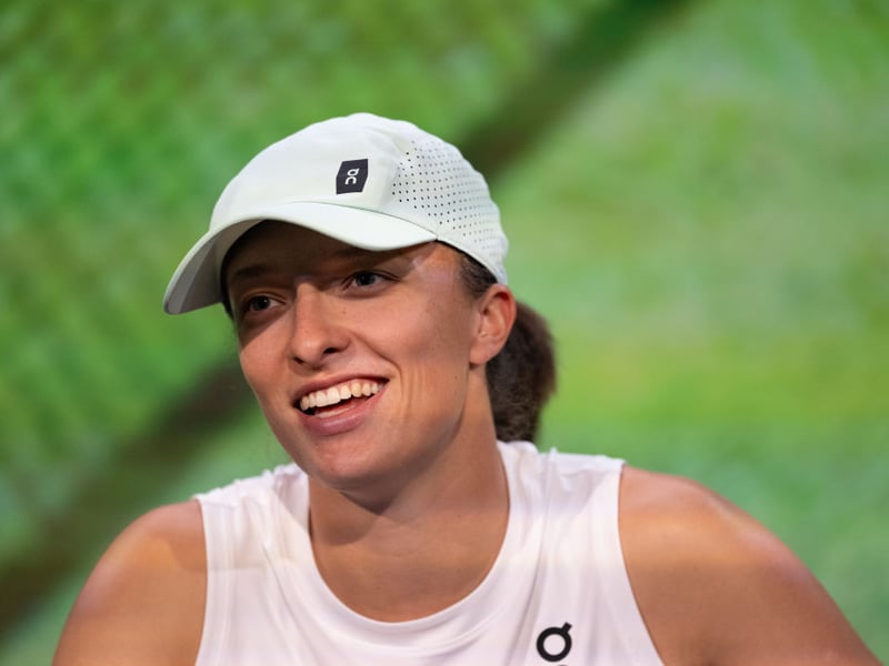 If the bookies are to be believed it's hard to see anybody but Poland's Iga Swiatek winning this year. The world number one is 23/10 to win the fifth major of her short career.