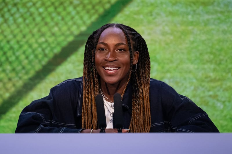 The USA's Cori 'Coco' Gauff has never advanced beyond the fourth round of Wimbledon before - but she's 14/1 joint fifth favourite to go all the way in 2023.