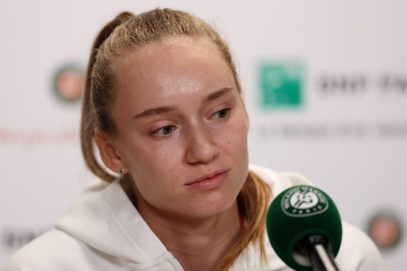 Elena Rybakina of Kazakhstan id third favourite for the title with odds of 5/1. She is the reigning champion at Wimbledon and the first Kazakhstani player to win a title at a major.