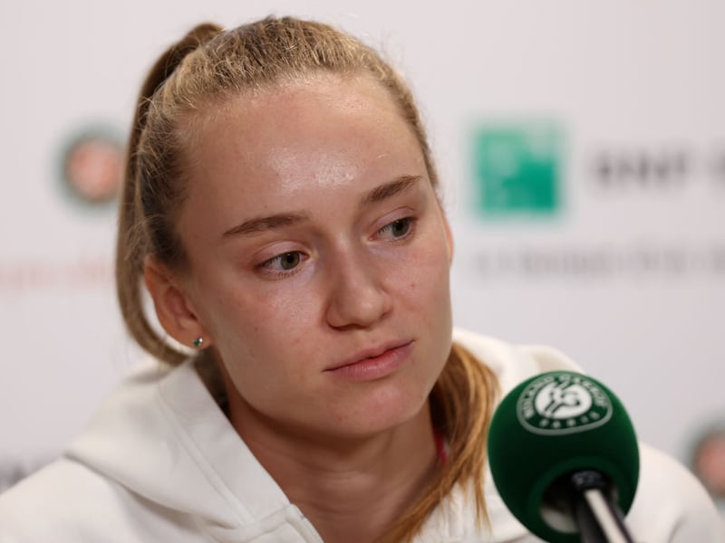 Elena Rybakina of Kazakhstan id third favourite for the title with odds of 5/1. She is the reigning champion at Wimbledon and the first Kazakhstani player to win a title at a major.