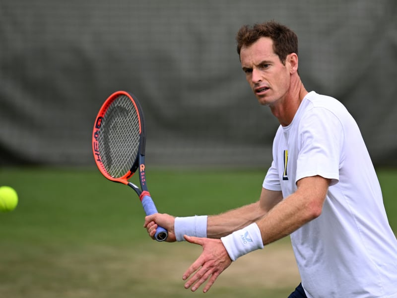 Scotland's Andy Murray may have had his battles with injuries in recent years, but he's still in the hunt according to the bookies. He's 60/1 to add a third Wimbledon title to him impressive CV.