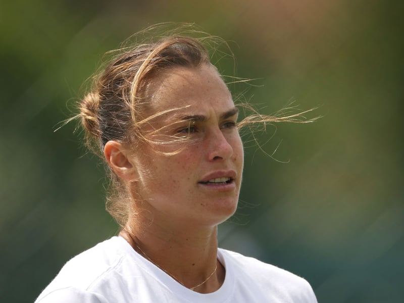 The most likley player to stop Swiatek's march to the title is Belarusian Aryna Sabalenka. The 2019 quarter finalist is 9/2 to triumph.