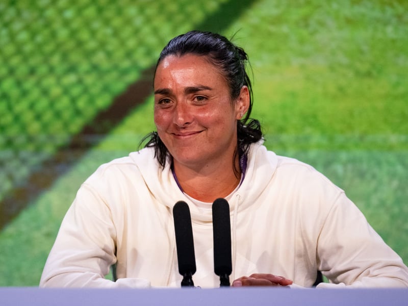 Tunisia's Ons Jabeur was the losing finalist at last year's Wimbledon and has been as high as number two in the world. She's 14/1 to go one better than last year.