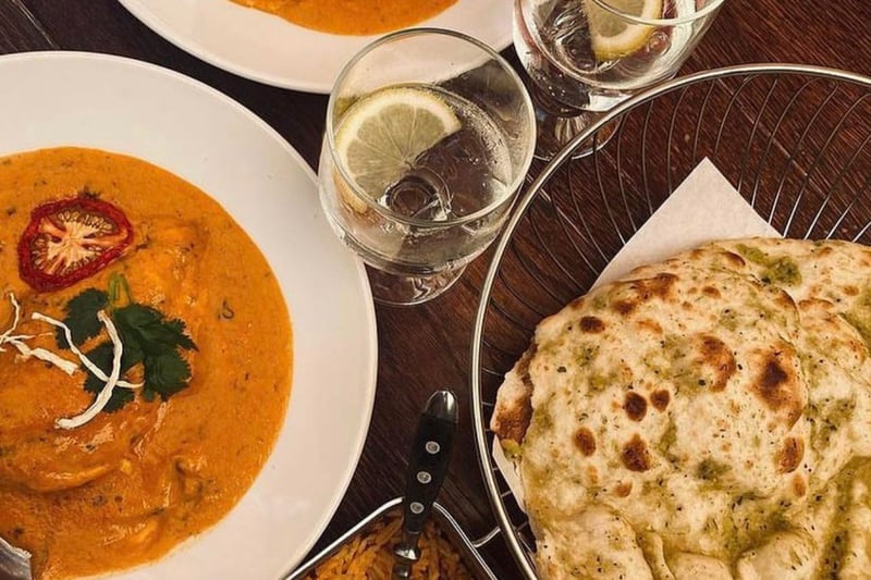 One of Glasgow’s most respected and oldest Indian restaurants, Mother India, made the shortlist!