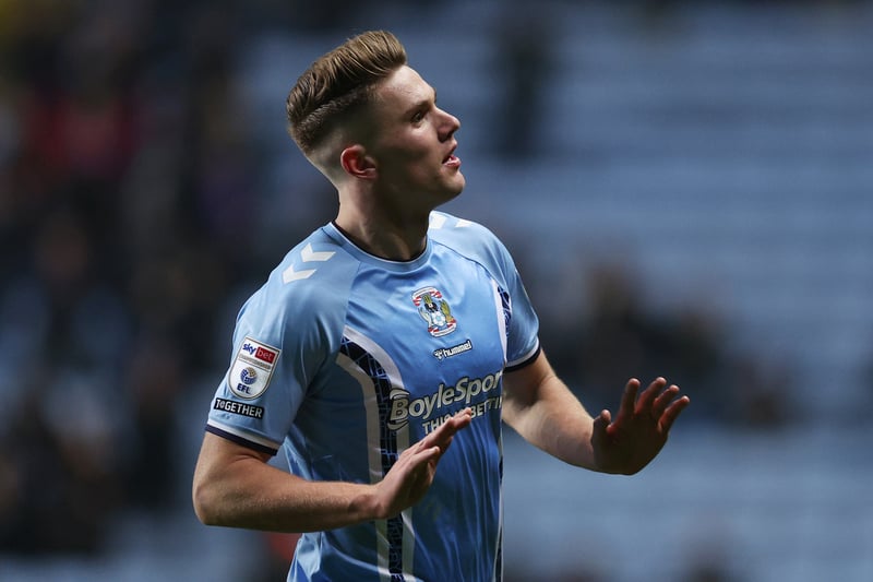£18m from Coventry City