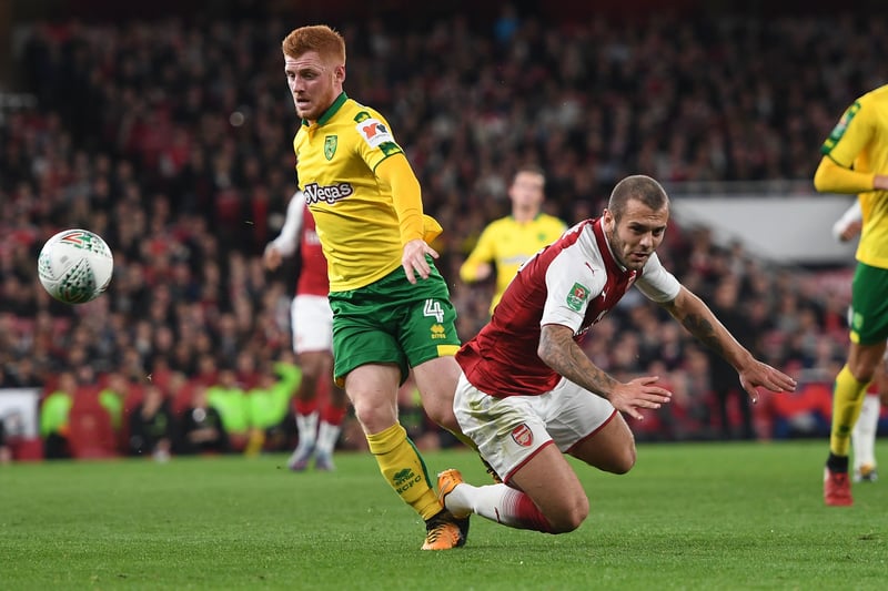 Another Premier League loan used in Farke’s first transfer window saw the midfielder join from Southampton, as he played 43 times for Norwich. 