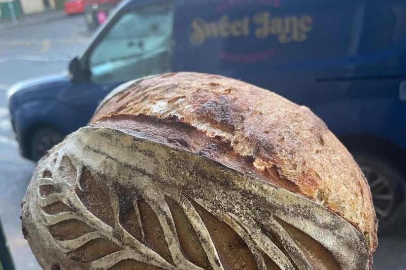 As well as having premises in Kilmarnock, Sweet Jane Bakehouse are also open in Dennistoun Thursday-Sunday from 9.30am till sell out so you better get in quick. 
