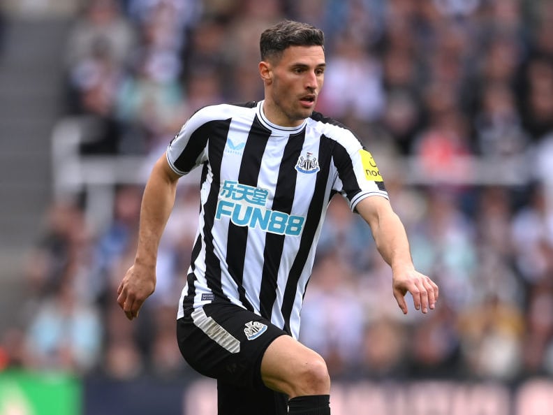 The Switzerland international was superb last season and although speculation over his long-term position in the first-team has grown recently, there’s no doubt that Schar will be someone that Howe relies upon next season.