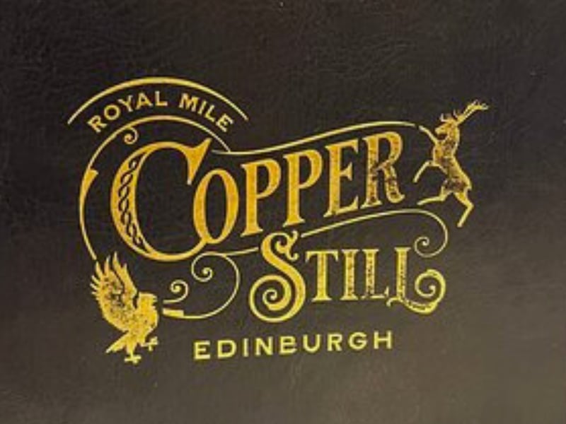 The Copper Still bar and restaurant is a lively venue nestled in the heart of Edinburgh’s historic Old Town. If you’re not sure on what time you’re arriving in the capital then don’t worry because their restaurant offers both breakfast and dinner options that include traditional haggis for you to enjoy. (Address: 154 High St, Edinburgh EH1 1QS)