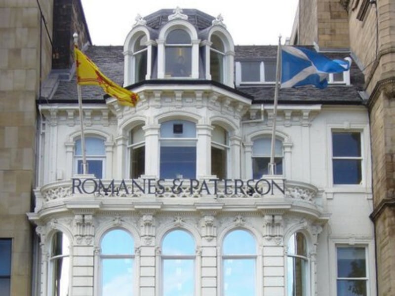 Nestled away on the third floor of Romanes and Paterson’s is where you can find the Sir Walter Scott Tea Room. From there, friendly staff and gorgeous food complement an already charming venue that offers superb views of Princes St. Gardens and Edinburgh Castle. The haggis in their Scottish breakfast menu comes highly recommended. (62 Princes St, Edinburgh EH2 2DF)