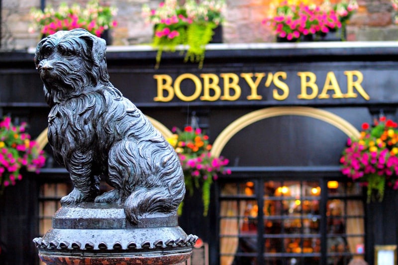 An establishment named after Scotland’s most iconic and loyal wee dug whose statue you can find outside, the Greyfriars Bobby’s Bar is a historic local that delights guests with their pub fare. This includes the classic haggis, neeps and tatties option that is also available for vegetarians. (Address: 30-34 Candlemaker Row, Edinburgh EH1 2QE)