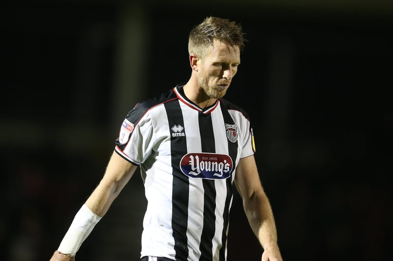 Danny Collins has hung up his boots now and dabbled in punditry and coaching. He made over 100 appearances at Grimsby Town between 2016 and 2019.