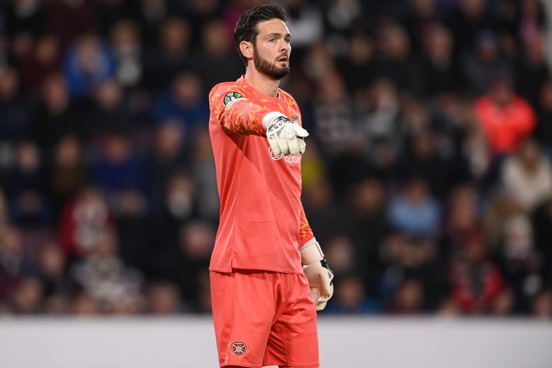 Craig Gordon is currently playing at Heart of Midlothian in Scotland, where he started his career. The 40-year-old broke his leg in a collision with former Black Cat Steven Fletcher in December and missed the rest of last season.