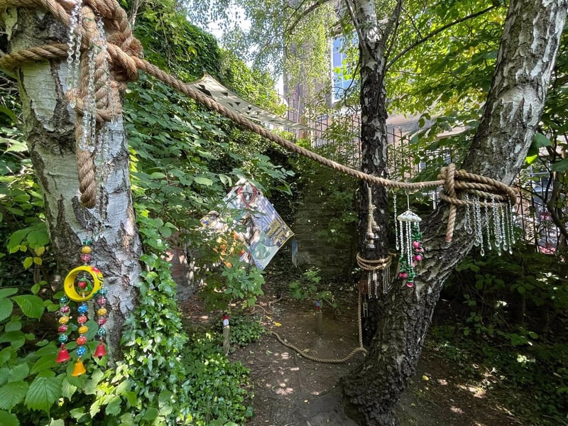 The Edinburgh Art Festival runs from August 11-27 and celebrates the visual arts in official and pop-up galleries (such as the one pictured in Johnston Terrace Nature Reserve in 2021) across the city. Now in its 19th edition, most of the exhibitions are free - just grab a programme and use the included map to make your way around.
