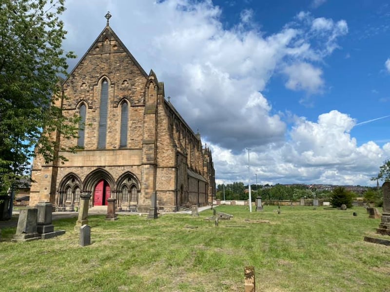 There have been churches on the site since the 5th century, however the current Govan Old Parish Church was built in the late 1880s. Designed by Robert Rowand Anderson it now houses the Govan Stones.