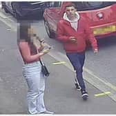 This new image, from CCTV footage, shows 16-year-old Orgito walking along Abbeydale Road in the direction of London Road at 6.22pm. The last sighting of him was at 6.23pm on Friday by Abbeydale Picture House and there have been no sightings of him since then