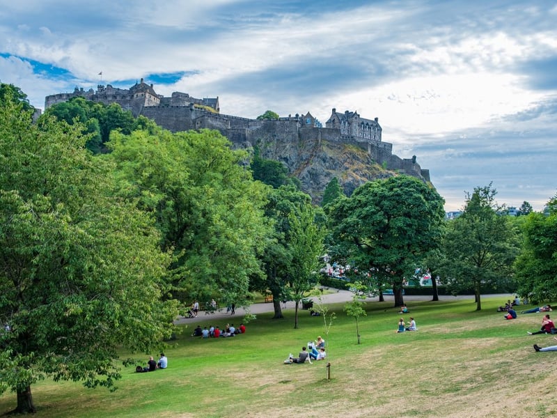 Princes Street Gardens will be the venue for the free 'Opening Fanfare' of the Edinburgh International Festival on August 5-6. On Saturday, August 5, Scottish youth and amateur ensembles take over three pop-up stages in the gardens, culminating in a final moment of joint music making at the end of the day. Sunday, August 6, sees an epic set from the thrilling GRIT Orchestra as well as performances from three National Youth Companies, The National Youth Pipe Band of Scotland, Royal Conservatoire of Scotland and National Youth Brass Bands of Scotland.
