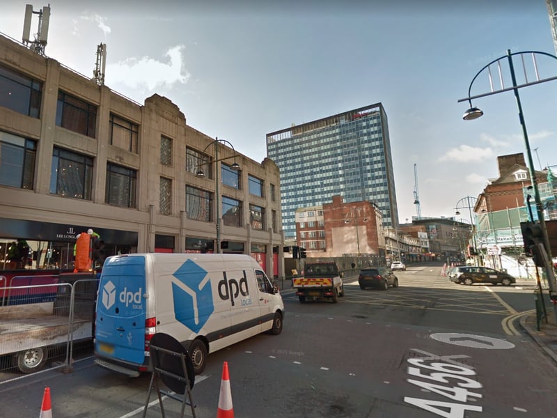 This historic furniture store has been on Broad Street since it opened in1932 - 30 years after it began trading in 1902. Visit them for their classic designs and great collection. (Photo - Google Maps)