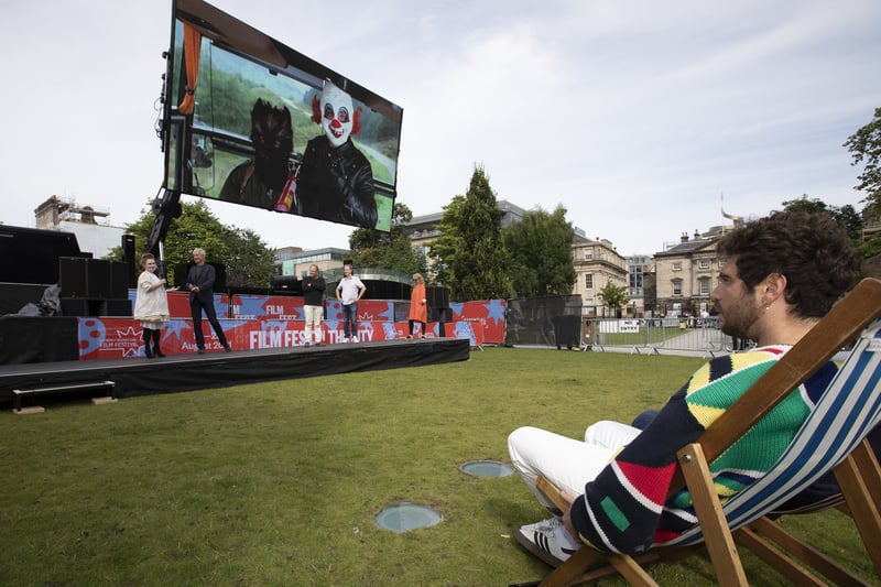 The Edinburgh International Film Festival will have a shorter run this year, from August 18-23. Their now-traditional Film Fest in the City will be returning with free outdoor screenings at St Andrew Square in Edinburgh City Centre. Check their website for the latest.