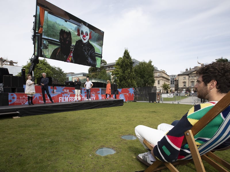 The Edinburgh International Film Festival will have a shorter run this year, from August 18-23. Their now-traditional Film Fest in the City will be returning with free outdoor screenings at St Andrew Square in Edinburgh City Centre. Check their website for the latest.