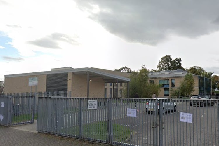 Garrowhill Primary School in Glasgow is the 17th highest ranked primary school in Scotland