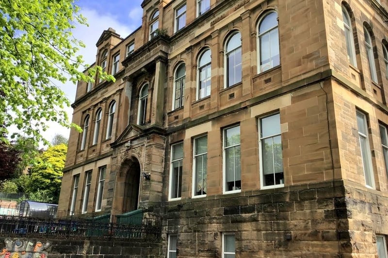 Hyndland Primary School is third in Glasgow and the 13th highest rated in Scotland. 385 pupils attend the West End school.
