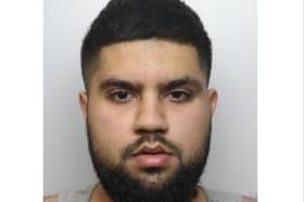 Ibrahim Tariq was jailed for four years during a hearing held at Sheffield Crown Court on July 4, 2023